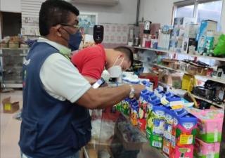  Intensos operativos en tiendas y abarroterías en Parita