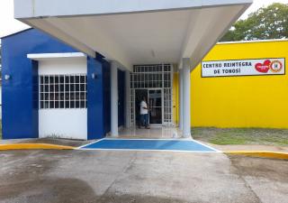 Reintegra de Tonosí atiende cerca de 80 pacientes en el primer mes