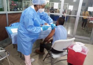 Chiriquí reporta 1,518 casos activos de Covid-19, reiteran la importancia de vacunarse