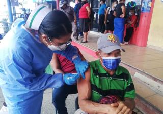 Región de Salud de Bocas del Toro recuerda a la población completar esquema de vacunación 