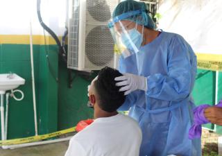 Centros de Salud de San Miguelito laborarán en horario regular este lunes 