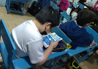 Región de San Miguelito realiza actividades para conmemorar el Día Internacional de la Juventud 