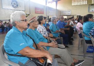 Minsa: Adultos mayores requieren afectos de sus familias