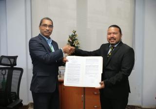 Apertura del nuevo centro de capacitación de manipuladores de alimentos en Panamá Este 
