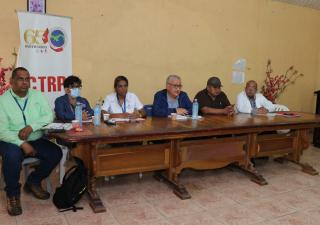 Especialistas para áreas de difícil acceso en Bocas del Toro