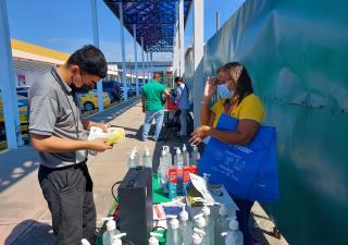 Lanzamiento de "Verano Seguro" en Panamá Este