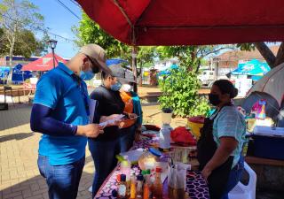 Minsa realiza más mil 300 inspecciones durante el carnaval en Los Santos 