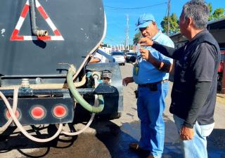 Férrea vigilancia sanitaria: éxito del carnaval en Herrera
