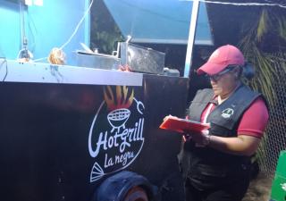 Minsa en Bocas del Toro inspecciona un total de 225 puestos de alimentos