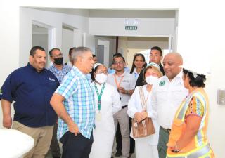 Centro Materno Infantil de Tambo beneficiará cerca de 25 mil personas 