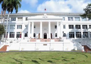 Hospital Santo Tomás celebra 100 años al servicio de la población panameña 