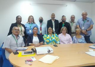 Realizan reunión y dan a conocer los logros alcanzados en estos 56 aniversarios