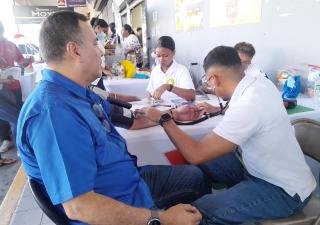 Minsa y el Supermercado Xtra promueven la salud preventiva