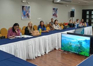  Grupo Técnico Intersectorial de Salud Mental y Apoyo Psicosocial se reúne