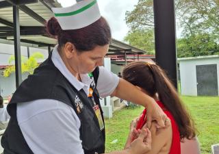 En la Región Metropolitana  las acciones  continuas benefician a las áreas de responsabilidad 