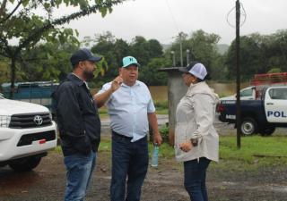 Minsa activa CODES Regional en la provincia de Veraguas