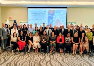 Minsa fortalece la transformación digital en salud con taller nacional y planificación 2026–2027