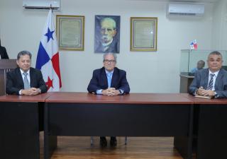 Boyd Galindo “nuestro objetivo es mejorar e impulsar una buena atención de salud para todos los panameños” 