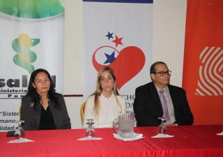 Regional de San Miguelito capacita sobre crianza sensible y cariñosa