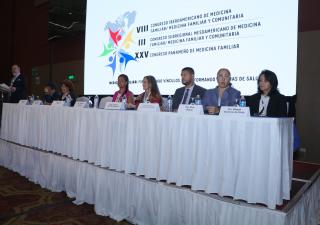 Abordan vínculos y contribución de la medicina familiar en la transformación de los sistemas de salud  
