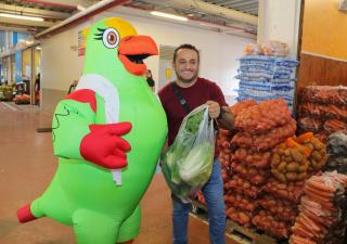 Minsa se organiza para celebrar semana de consumo moderado de sal