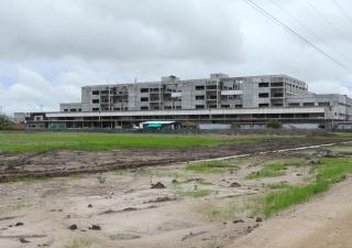 Destacan avance en construcción del nuevo Hospital Aquilino Tejeira