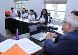MINSA realiza taller de capacitación sobre vida saludable en conmemoración de la Semana de la Promoción de la Salud  