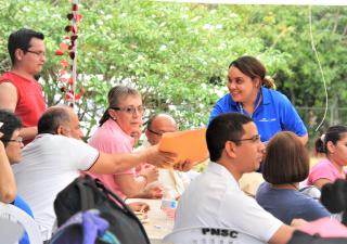 MINSA compartió medidas preventivas y campañas de donación con la Iglesia Católica