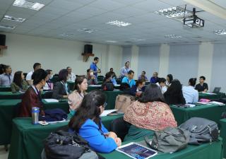   MINSA participa de curso sobre bioseguridad y biocustodia para científicos y personal de laboratorios