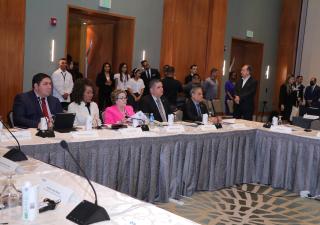 MINSA participa en Tercer Diálogo Técnico Regional en la gestión penitenciaria