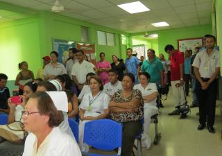 Inicia jornada de inmunización con las vacunas Hexavalente e Influenza en todo el país 