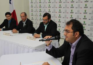 Realizan taller hablemos de discapacidad a colaboradores de salud