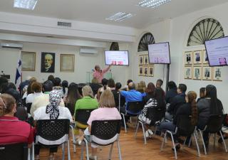 MINSA continúa campaña internacional contra la diabetes y la salud bucal