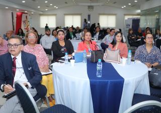 MINSA participa en taller de investigación Etnológicas