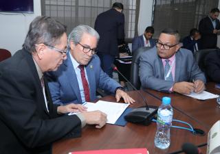 Comisión de Presupuesto de la AN aprueba traslado de partida al Minsa por b/.22.4 millones