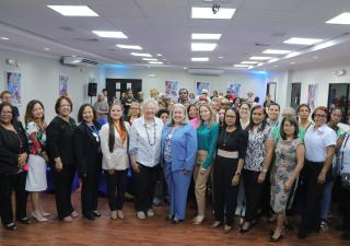Mides y Minsa realizan conversatorio en el Día Internacional de las Personas Mayores