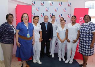 Repaups inauguró las actividades de la Semana de la Promoción de la Salud