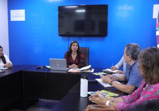 Coordinan estrategias para reforzar buenos estilos de vida saludable