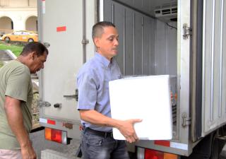 MINSA recibe 45 mil  dosis de vacunas contra la rabia