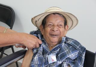 Ministra de Salud felicita a periodistas del MINSA