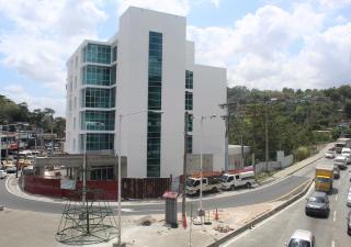 Policentro de San Isidro cuenta con 70% de avance