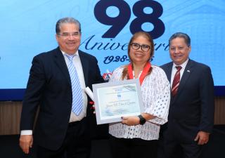 Instituto Gorgas conmemora 98 años de trayectoria pionera en la investigación y salud pública de Panamá