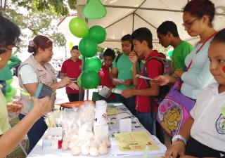 Regional de Coclé realiza orientación a menores para prevenir el abuso sexual 