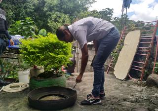 Continúan operativos contra el dengue en San Miguelito