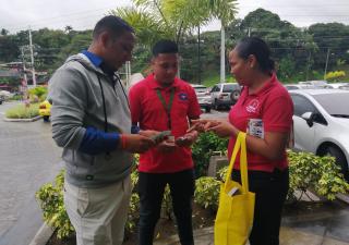 Regional de Colón aplica pruebas de VIH