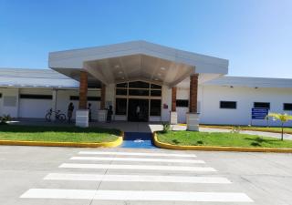 Inicia funcionamiento del nuevo Hospital Guillermo Sánchez Borbón.