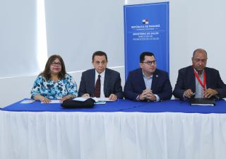 MINSA explica plan Colmena a autoridades distritales en la provincia de Coclé