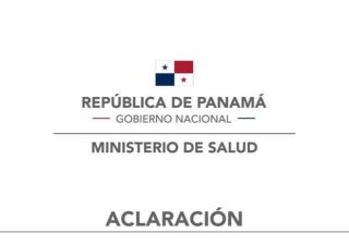 ACLARACIÓN