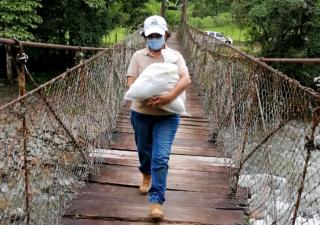 ERR redoblan acciones en la provincia de Coclé 