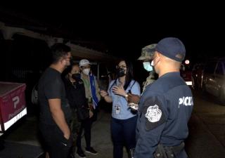 Salud realizó operativo en el corregimiento de Juan Díaz 
